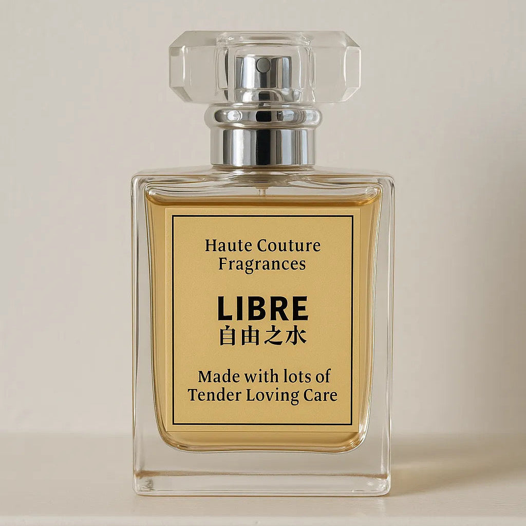 No 395 Inspired Fragrance 30ml - YSL Libre