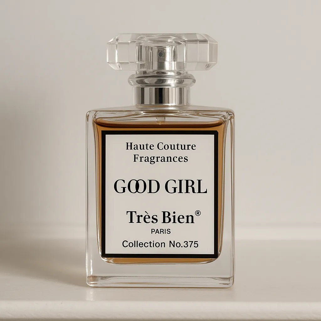 No 375 Designer Inspired Womens Fragrance 30ml - Carolina Herrera Good Girl