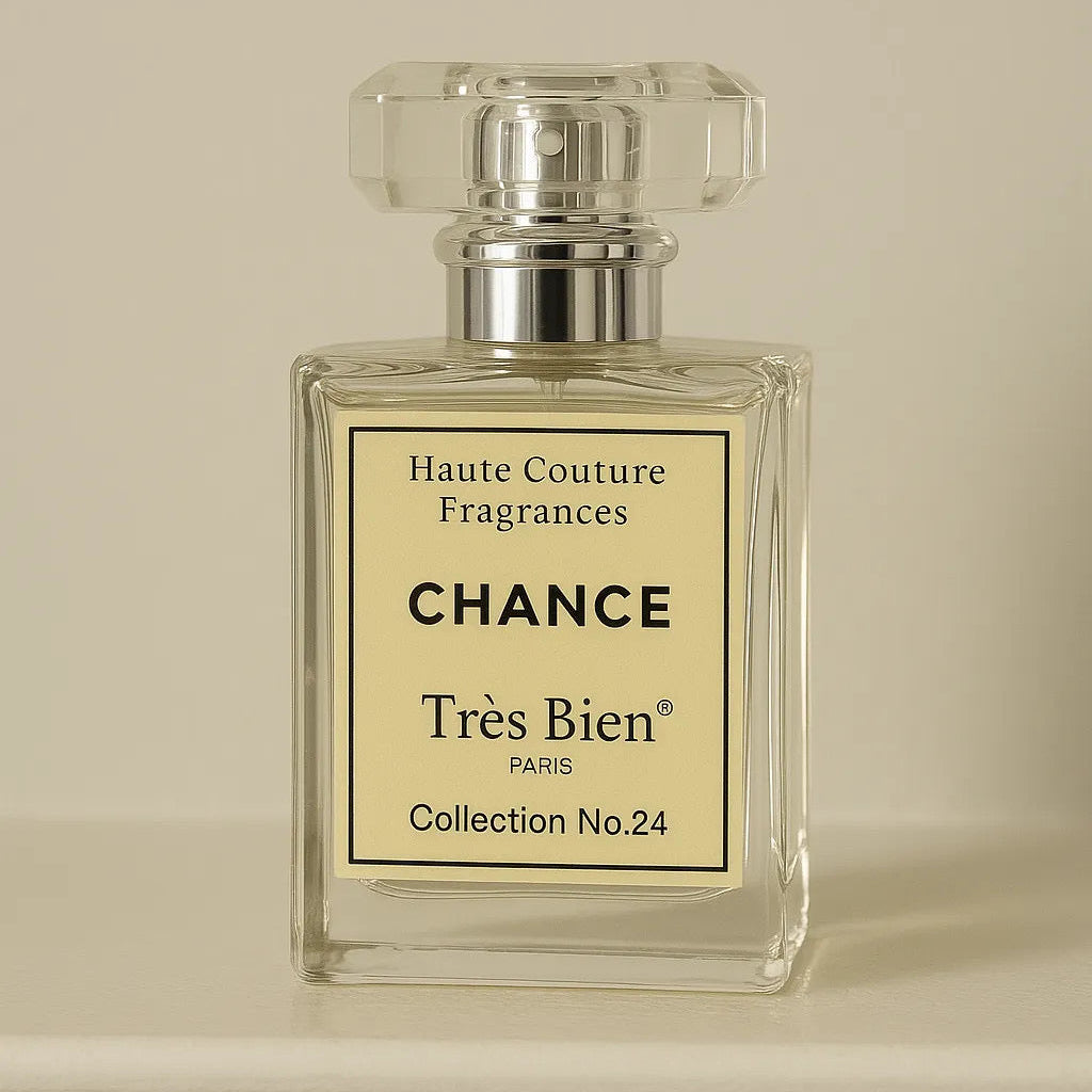 No 24 Inspired Eau De Parfum 30ml - Chanel Chance