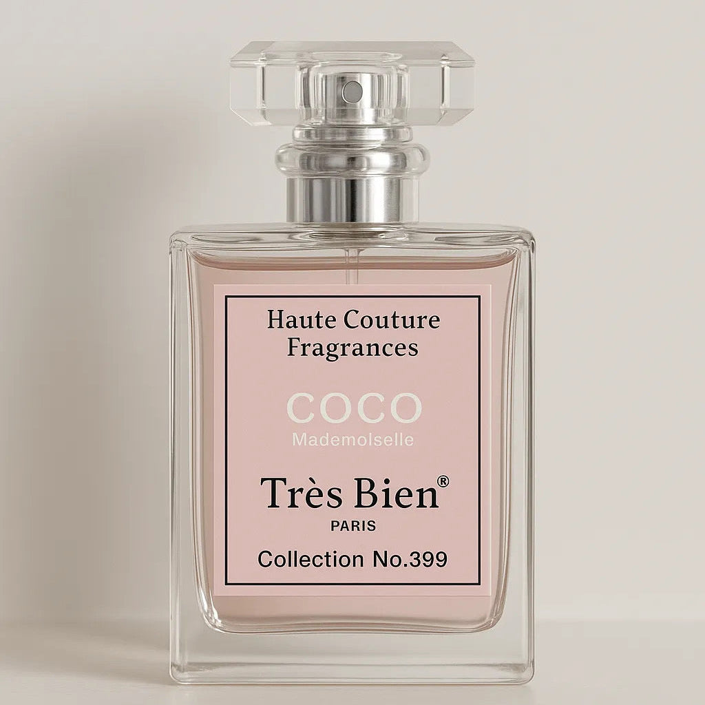 No 399 Inspired Eau De Parfum 30ml - Chanel Coco Mademoiselle