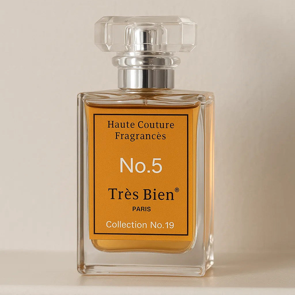 No 19 Inspired Eau De Parfum 30ml - Chanel No 5