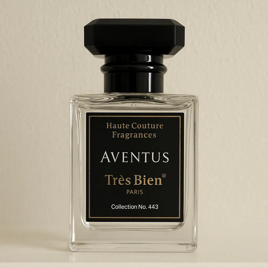 No 443 Inspired Eau De Parfum 30ml - Creed Aventus