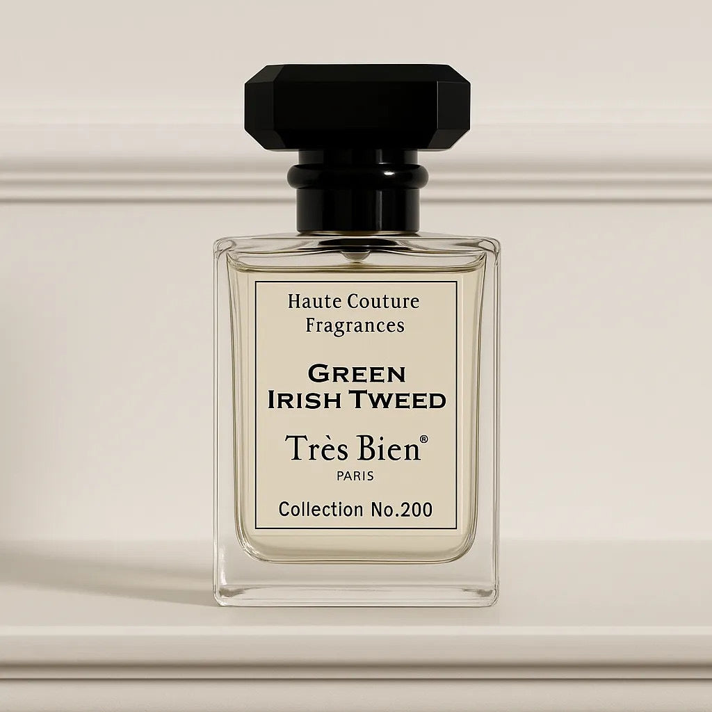 No 200 Inspired Eau De Parfum 30ml - Creed Green irish Tweed