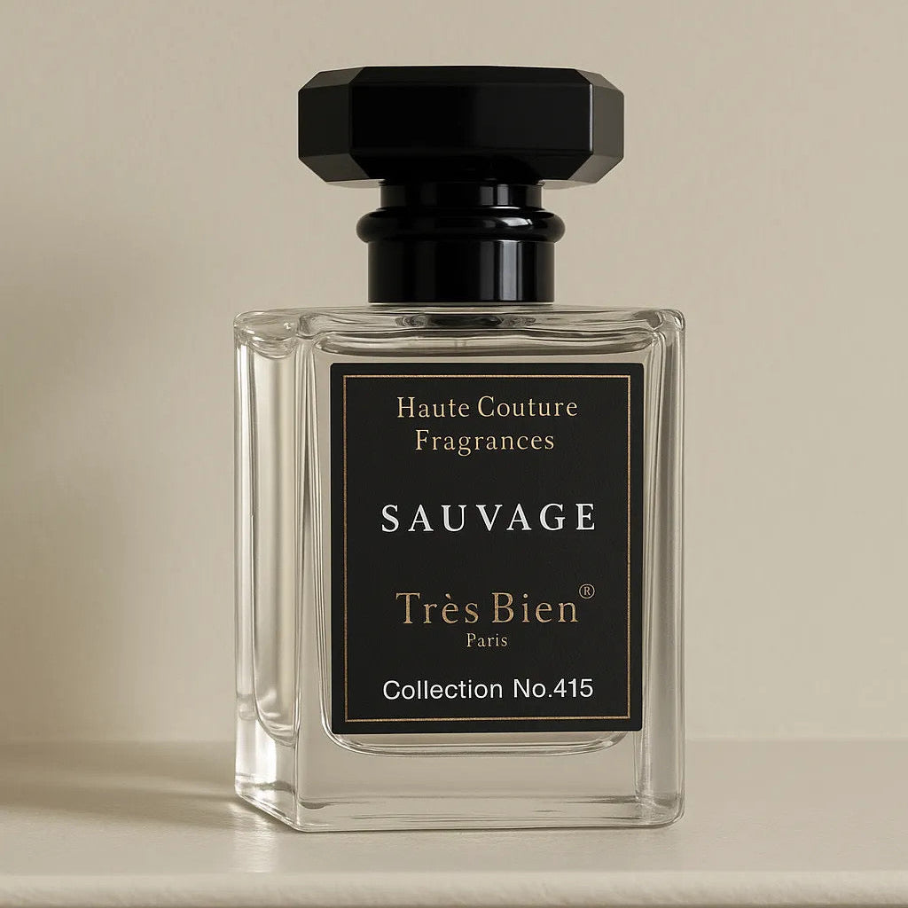 No 415 Inspired Eau De Parfum 30ml - Dior Sauvage