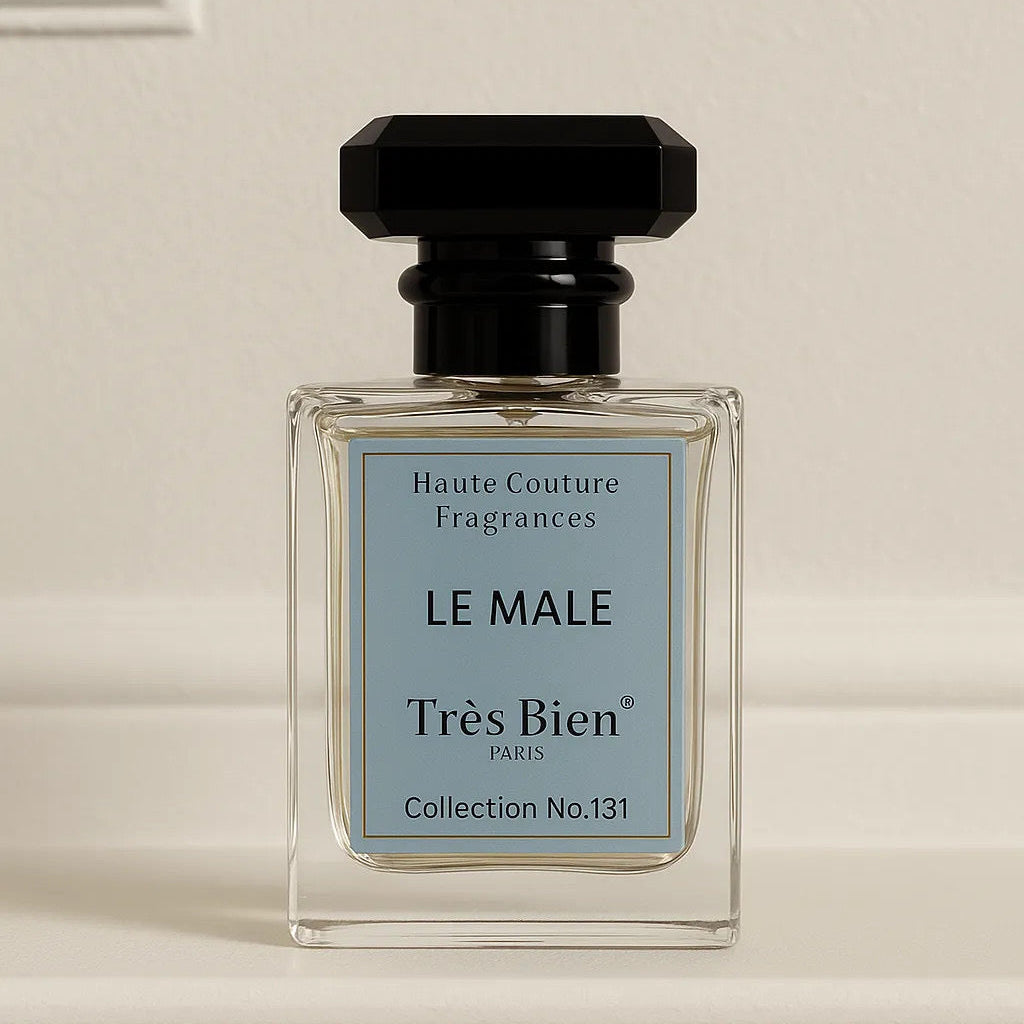 No 131 Inspired Eau De Parfum 30ml - Gaultier Le Male