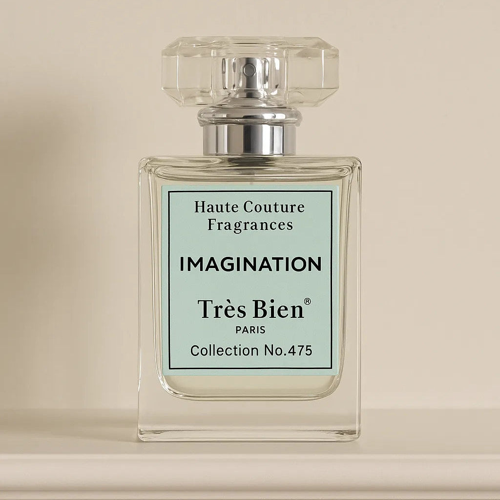 No 475 Inspired Eau De Parfum 30ml - Louis Vuitton Imagination