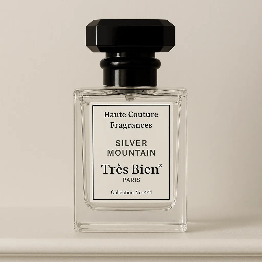 No 441 Inspired Eau De Parfum 30ml - Creed Silver Mountain